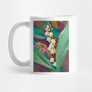 Lily Of The Valley Mug